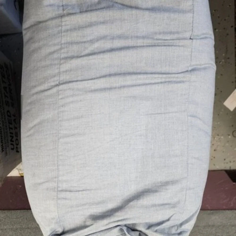 Lauren Ralph Lauren Graydon Melange Comforter Full/Queen Chambray